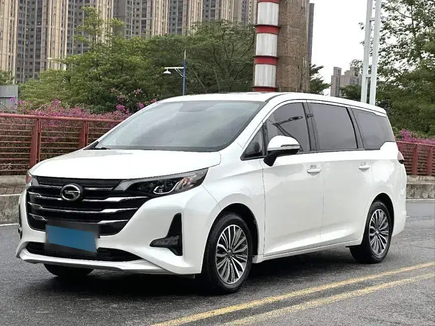 2019 GAC Trumpchi M6 1.5T 169HP L4 7DCT