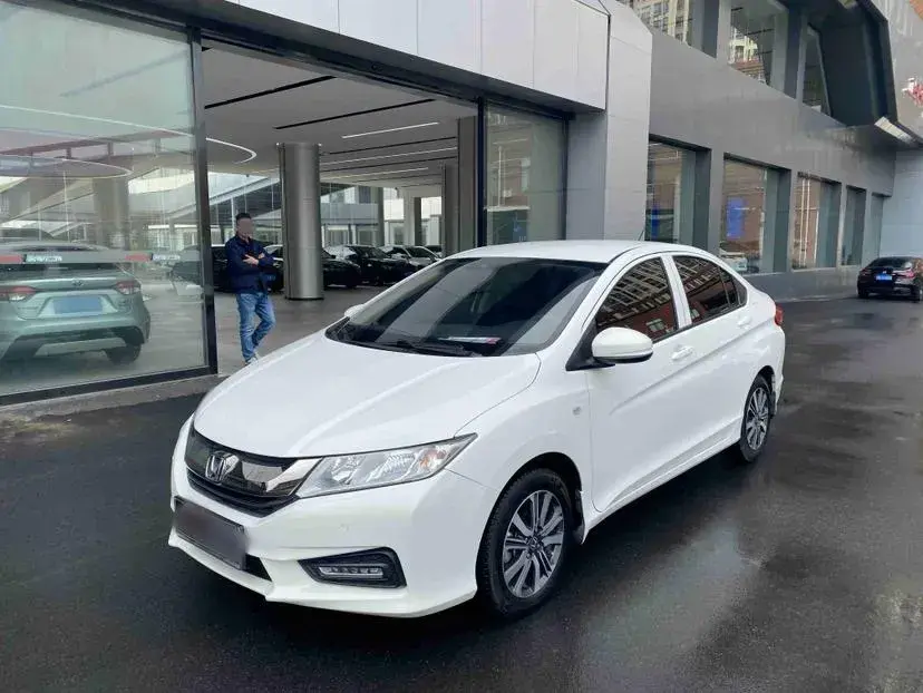 2018 Honda City 1.5L 131HP L4 CVT