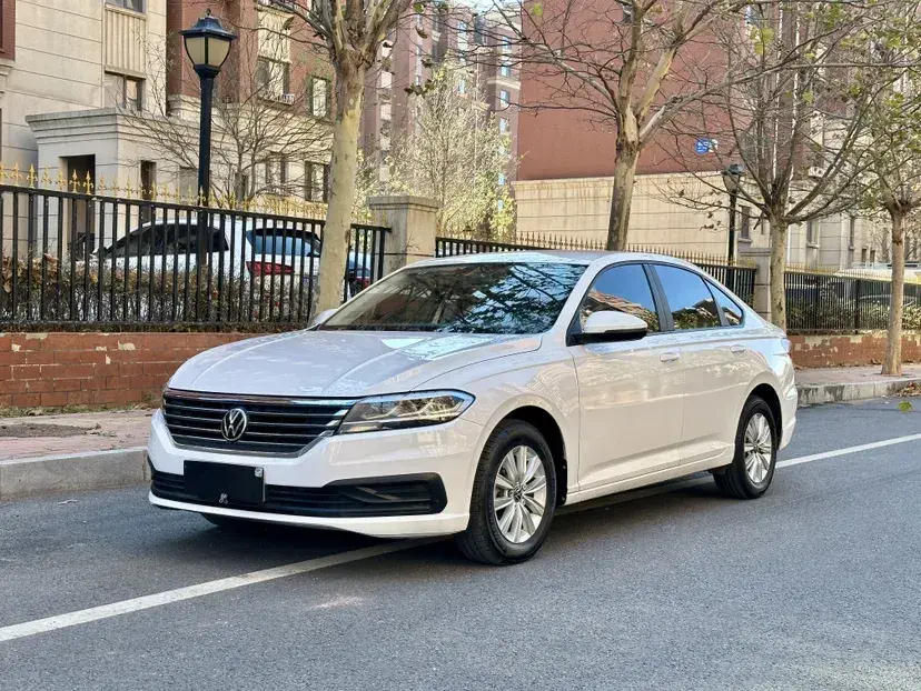 2021 Volkswagen Lavida 1.5L 113HP L4 6AT