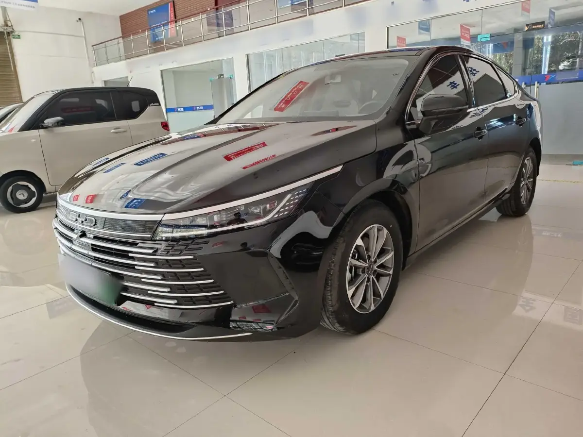 2024 BYD Destroyer 05 1.5L 110HP L4 E-CVT PHEV 8.3KWH