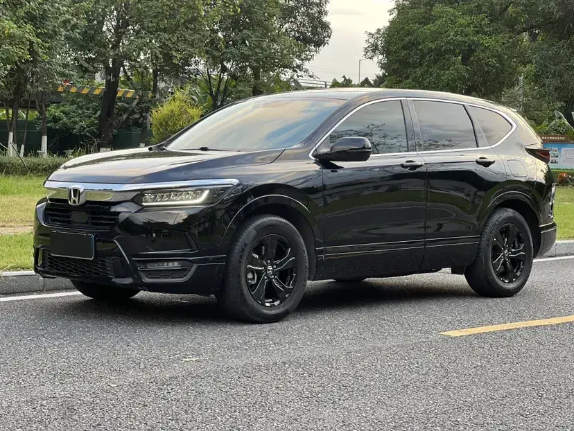 2020 Honda Breeze 1.5T 193HP L4 CVT