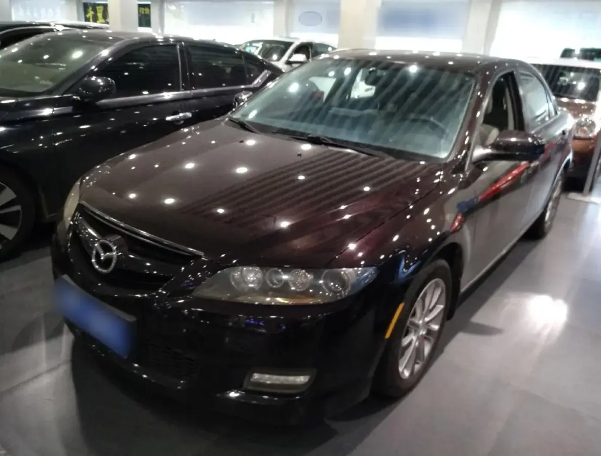 2014 Mazda 6 2.0L 147HP L4 5AT