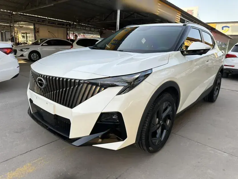 2023 GAC Trumpchi GS3 1.5T 177HP L4 7DCT