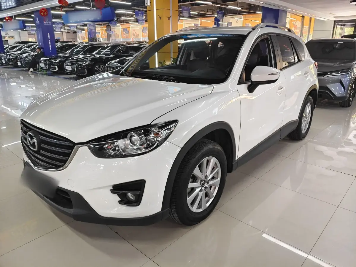 2015 Mazda CX-5 2.0L 155HP L4 6AT