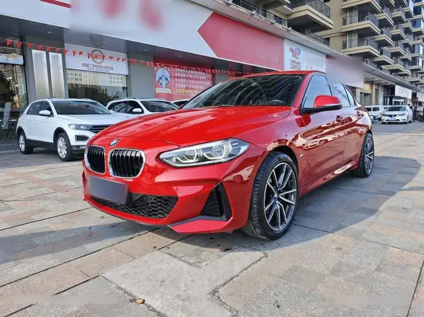 2020 BMW 1 Series 1.5T 140HP L3 7DCT