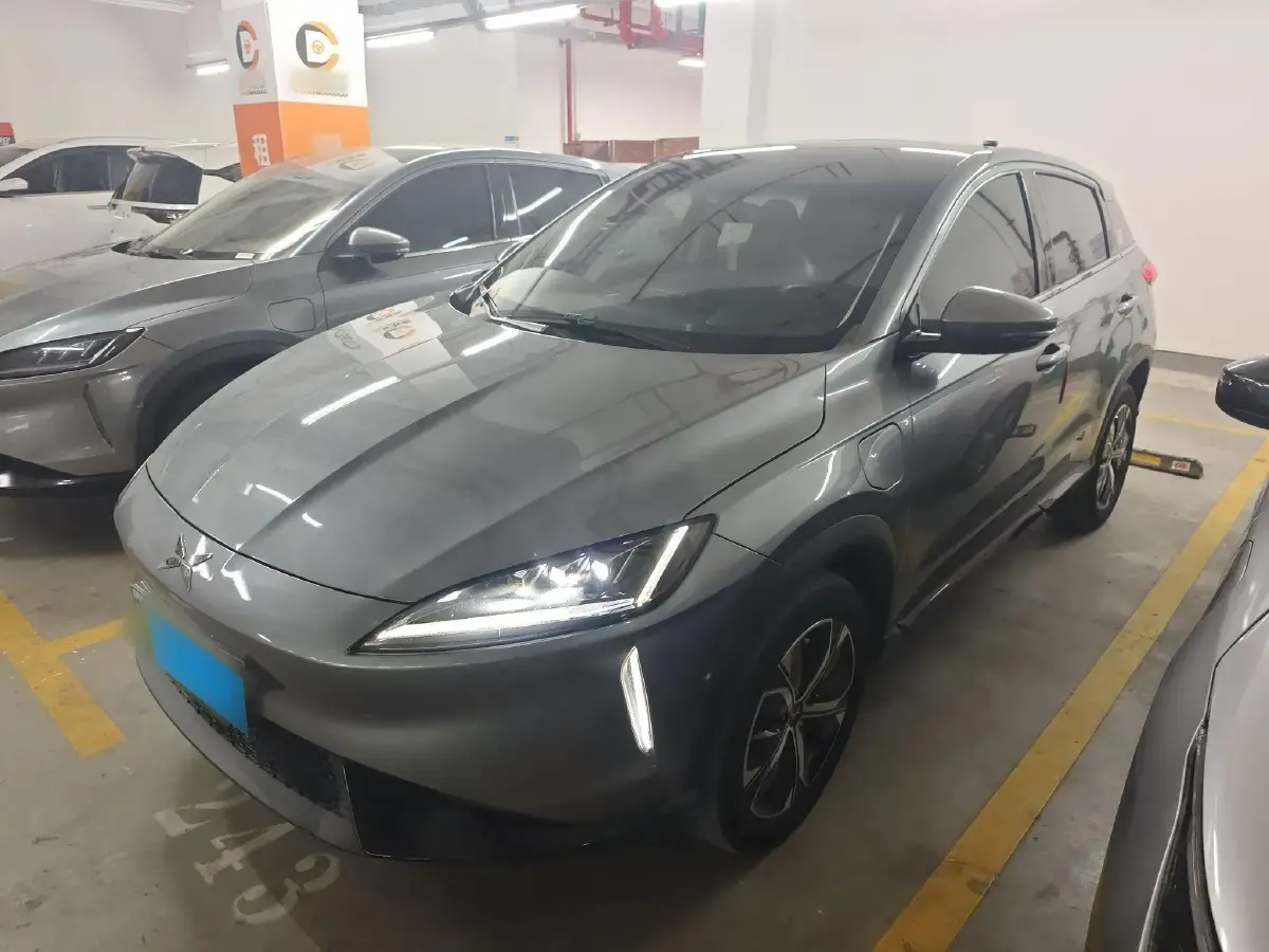 2021 Xpeng G3 BEV 55.9KWH