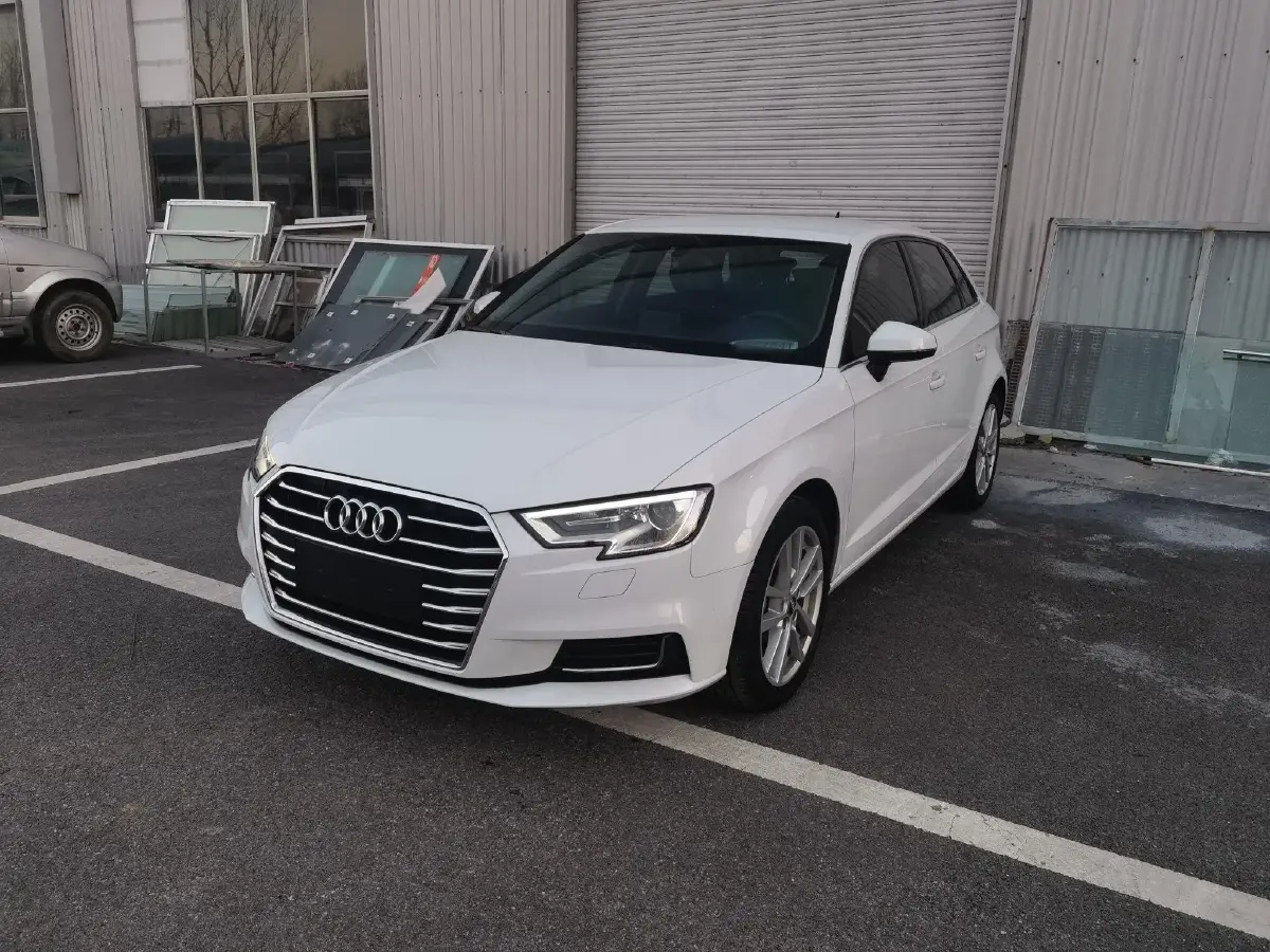 2020 Audi A3 1.4T 150HP L4 7DCT