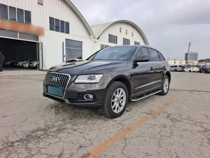 2013 Audi Q5 2.0T 211HP L4 8AT