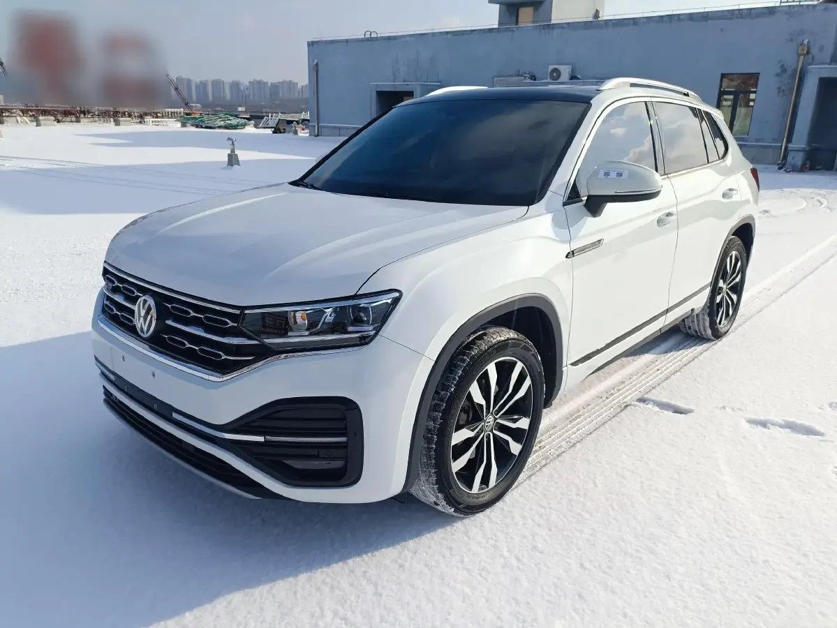 2020 Volkswagen Tayron 2.0T 220HP L4 7DCT