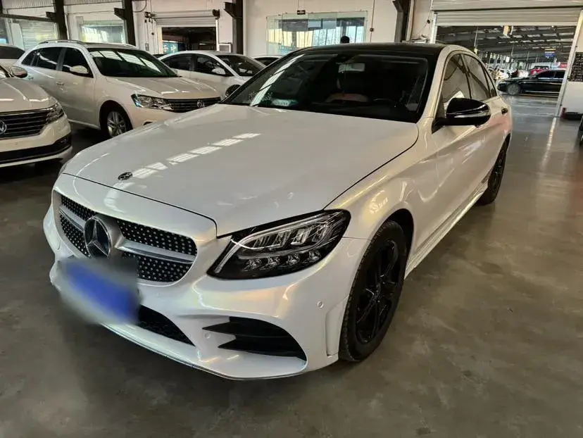 2019 Mercedes-Benz C Class 1.5T 184HP L4 9AT
