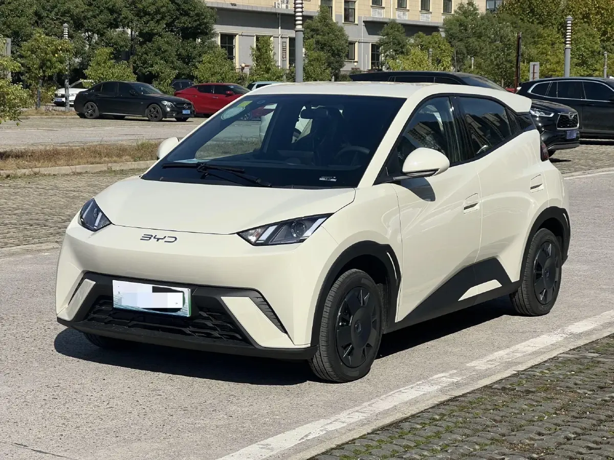 2025 BYD Seagull BEV 30.08KWH
