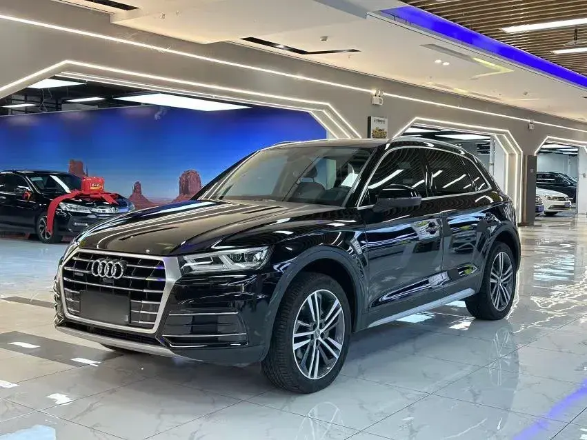 2020 Audi Q5L 2.0T 252HP L4 7DCT