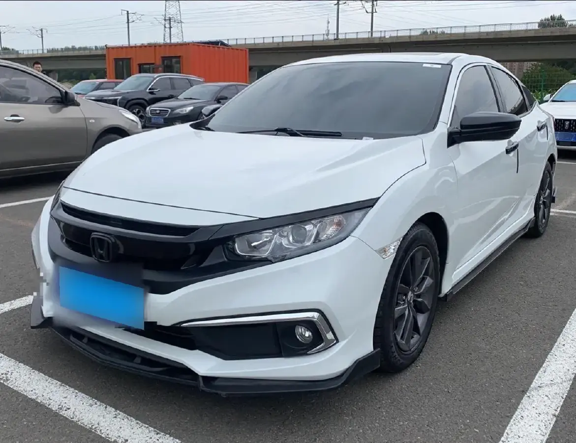 2019 Honda Civic 1.5T 177HP L4 CVT