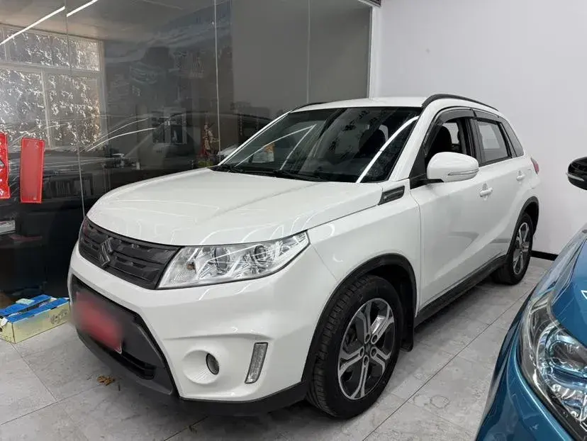 2016 Suzuki Vitara 1.4T 140HP L4 6AT