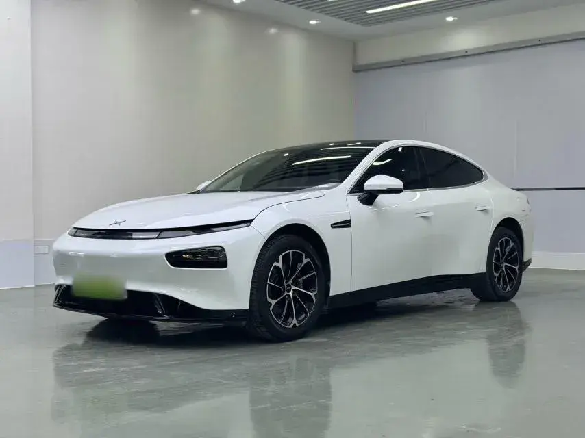 2021 Xpeng P7 BEV 60.2KWH