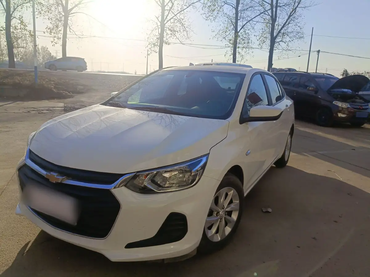 2022 Chevrolet Cavalier 1.0T 125HP L3 6AT