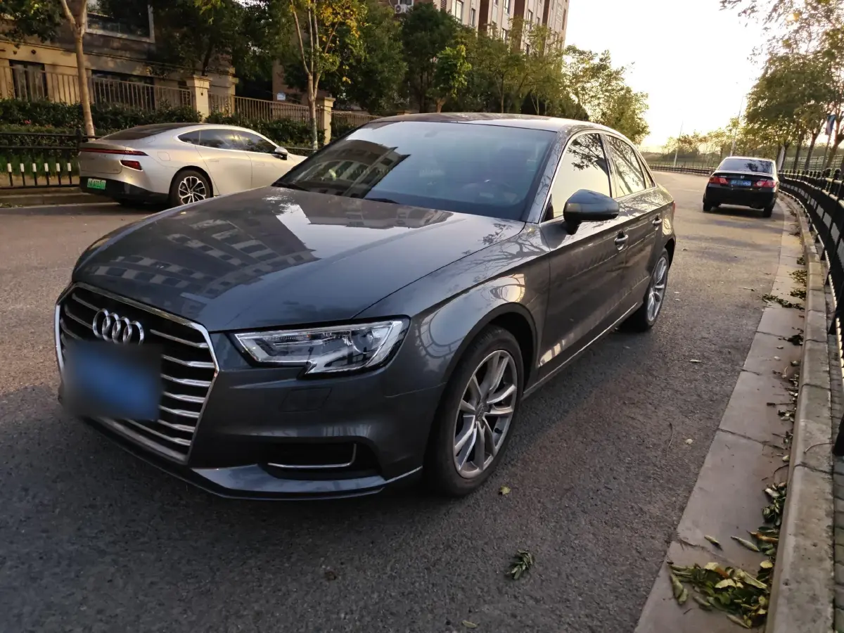 2019 Audi A3 1.4T 150HP L4 7DCT