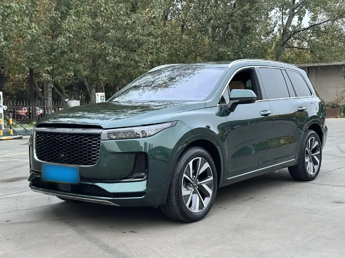 2021 Li ONE Range Extended 131HP REEV 40.5KWH