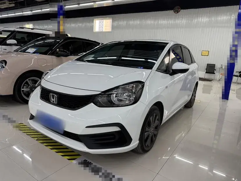 2022 Honda Fit 1.5L 131HP L4 CVT