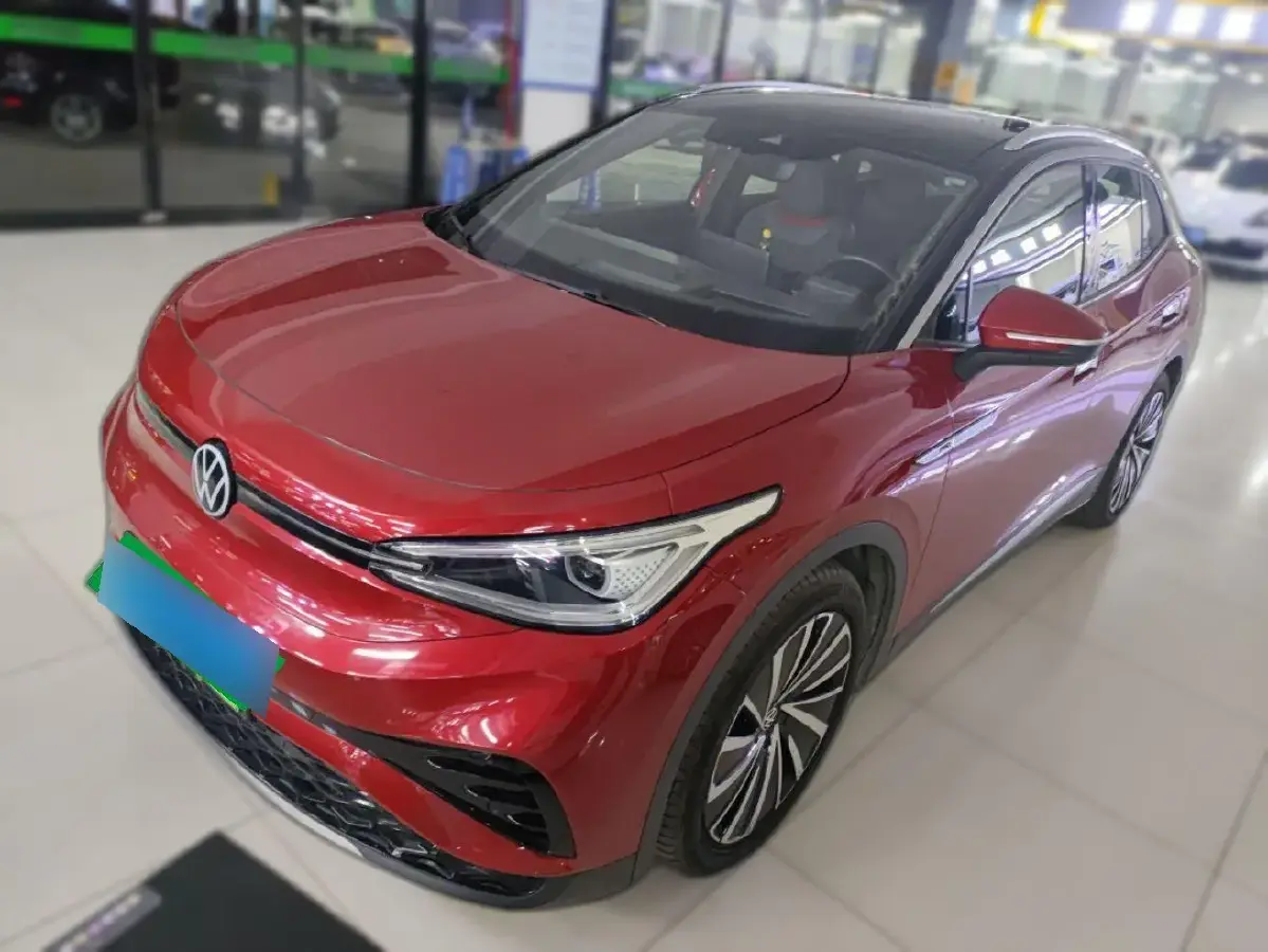 2021 Volkswagen ID.4 X BEV 83.4KWH