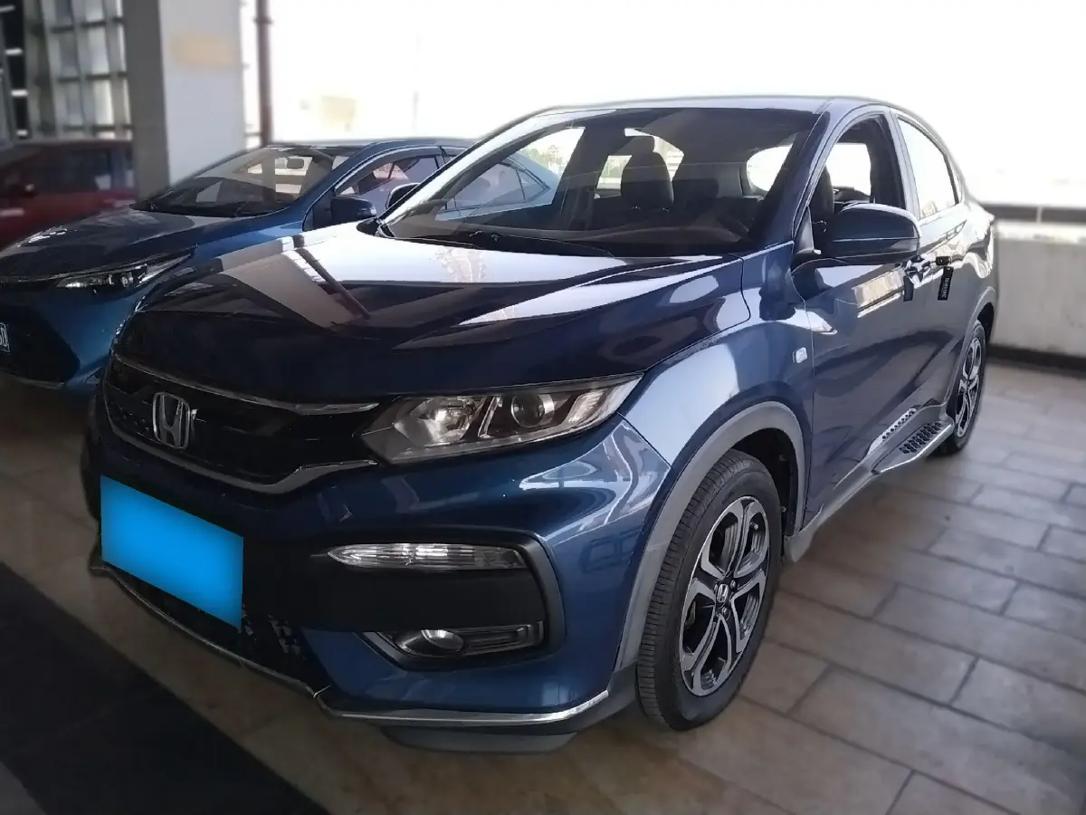 2015 Honda XR-V 1.8L 136HP L4 CVT