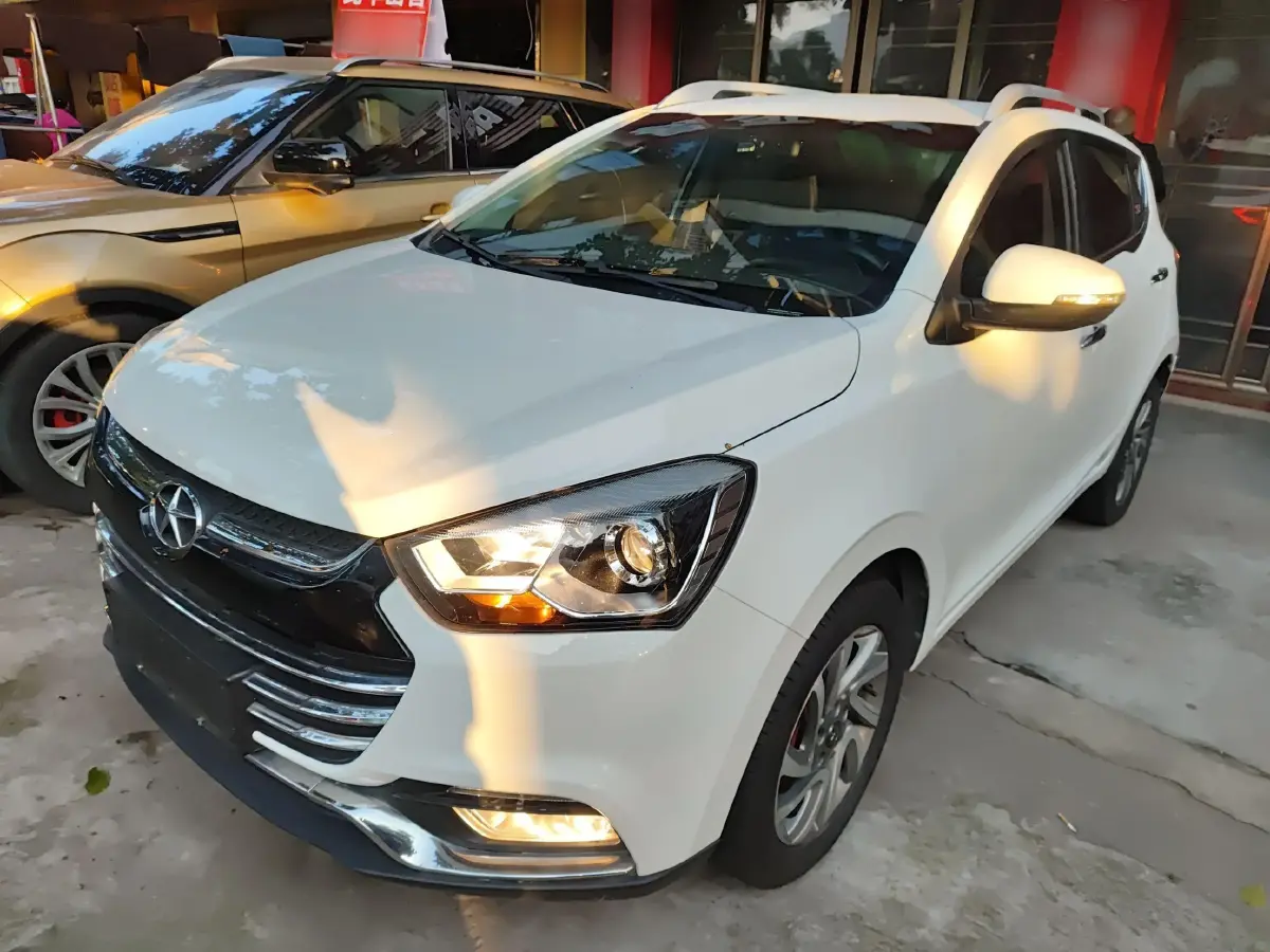 2015 JAC Refine S2 1.5L 113HP L4 CVT