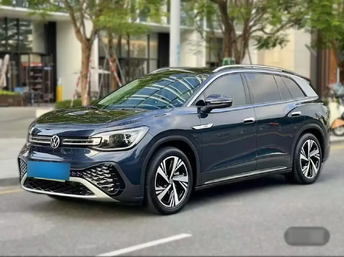 2021 Volkswagen ID.6 Crozz BEV 84.8KWH