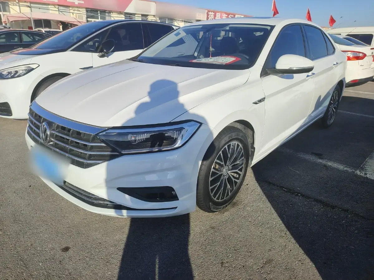 2021 Volkswagen Sagitar 1.4T 150HP L4 7DCT