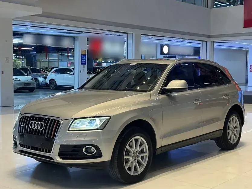 2016 Audi Q5 2.0T 224HP L4 8AT