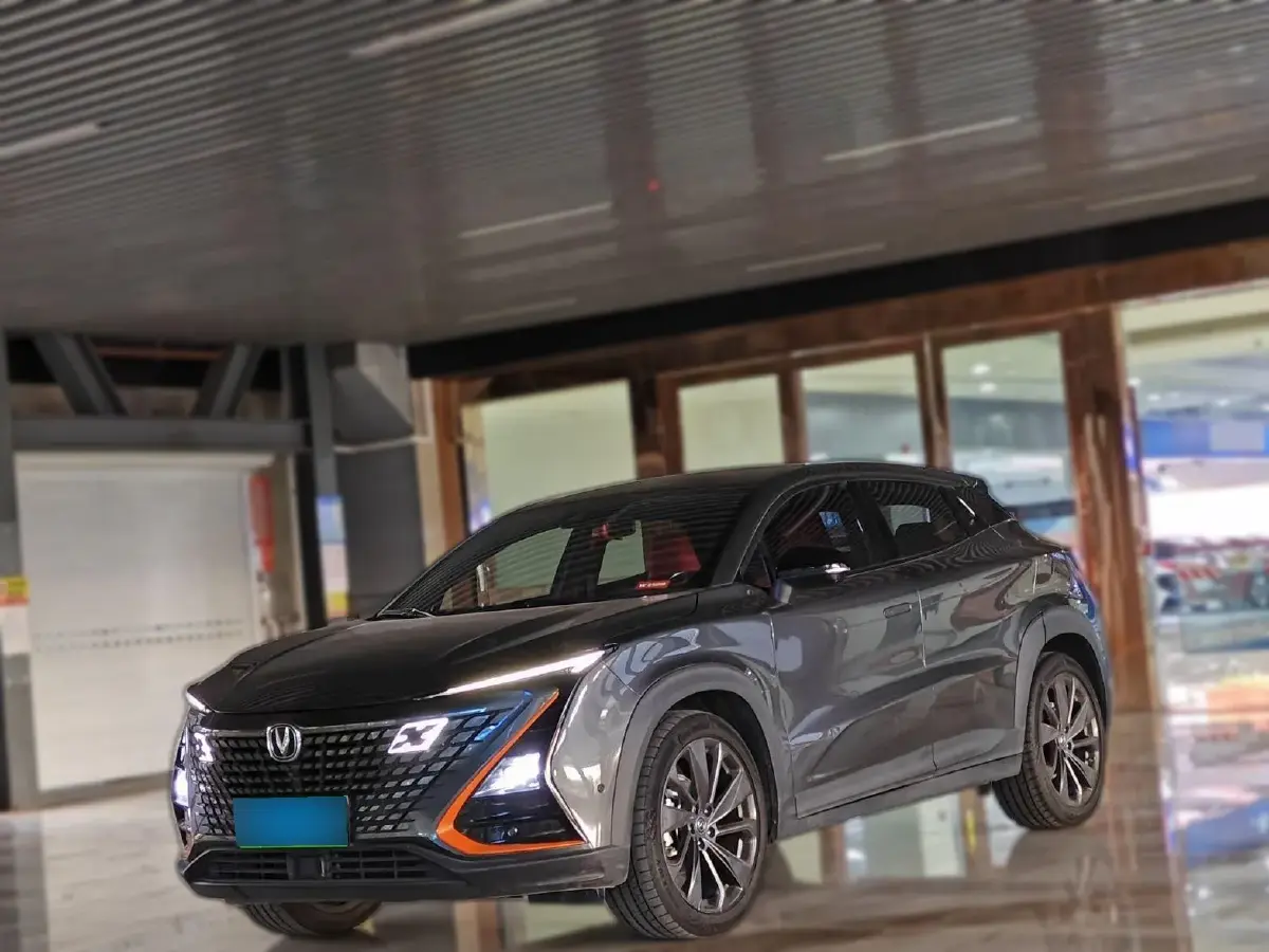 2020 ChangAn UNI-T 1.5T 180HP L4 7DCT