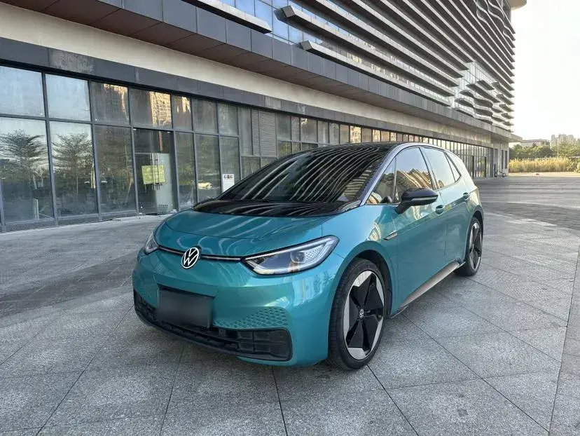 2021 Volkswagen ID.3 BEV 57.3KWH