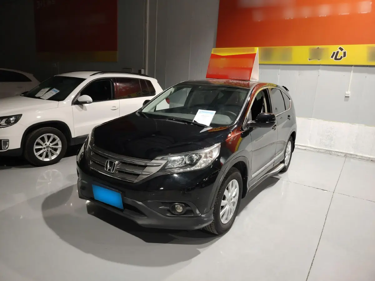 2013 Honda CR-V 2.0L 155HP L4 5AT