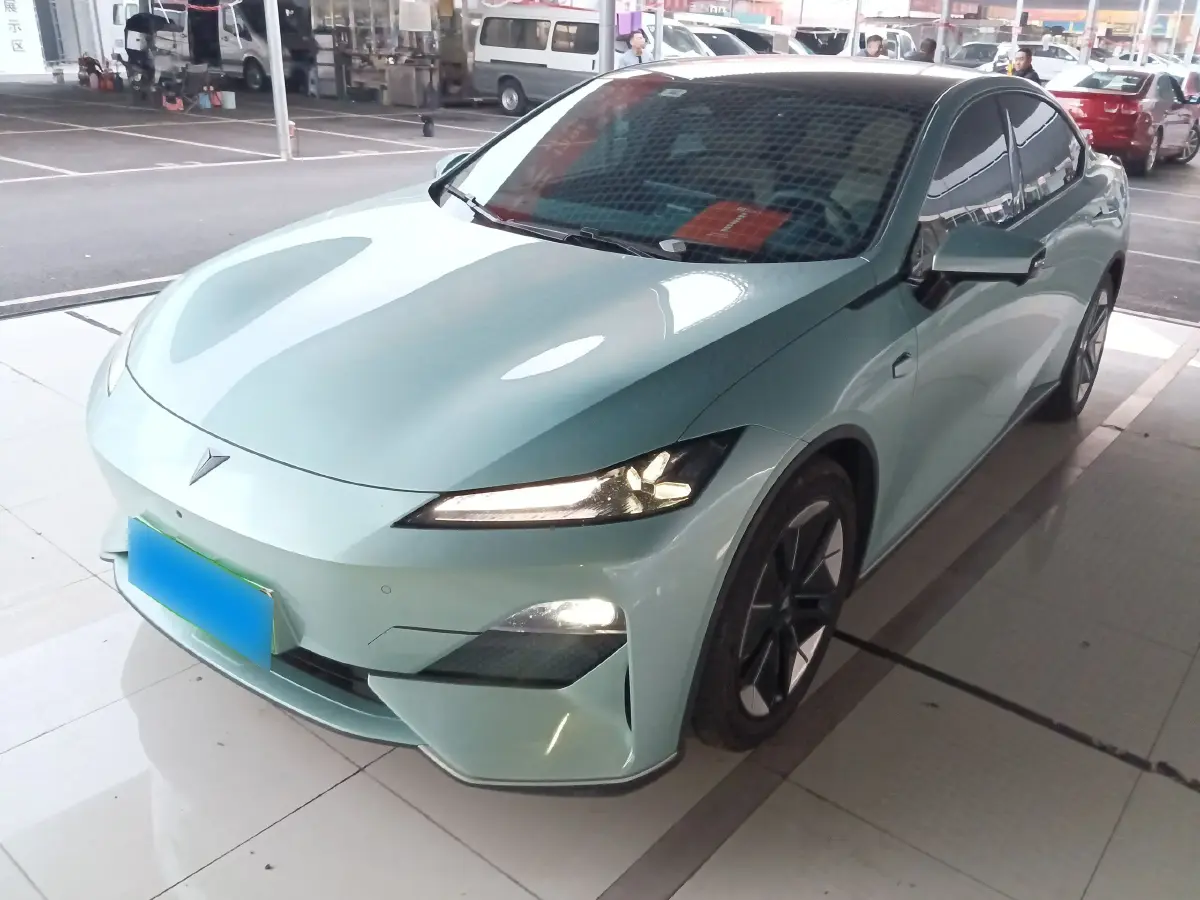 2022 Deepal SL03 Range Extended 95HP REEV 28.39KWH