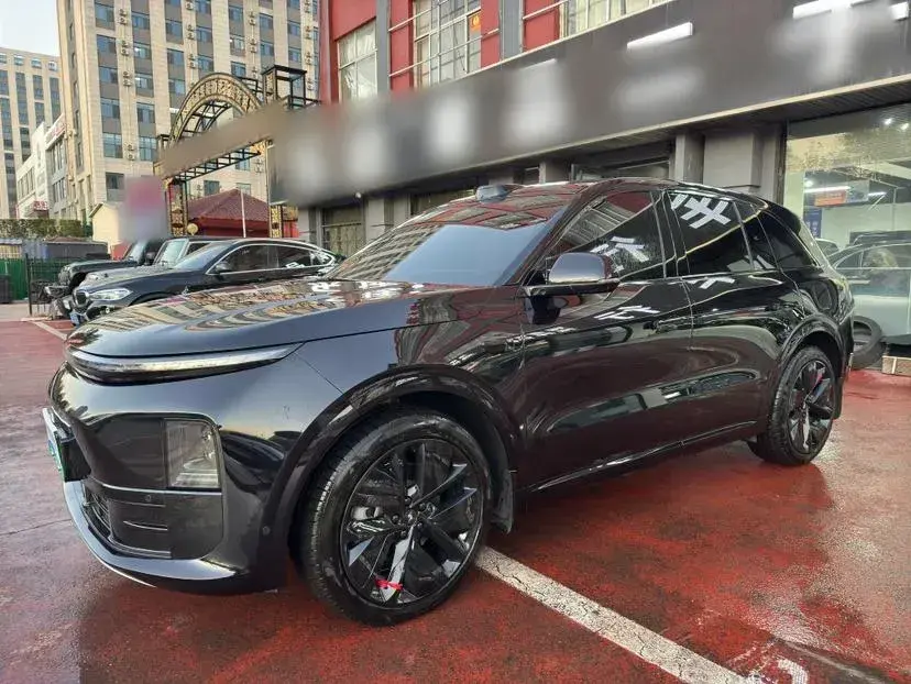 2024 Li L6 Range Extended 154HP L4 REEV 36.8KWH