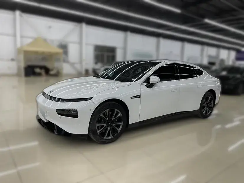 2020 Xpeng P7 BEV 70.8KWH