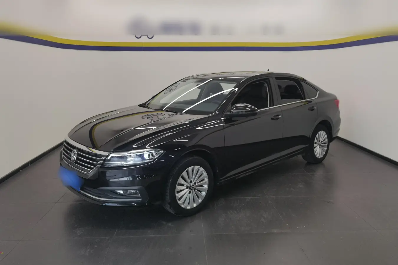 2021 Volkswagen Lavida 1.4T 150HP L4 7DCT