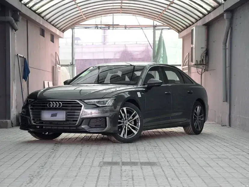 2019 Audi A6L 2.0T 224HP L4 7DCT