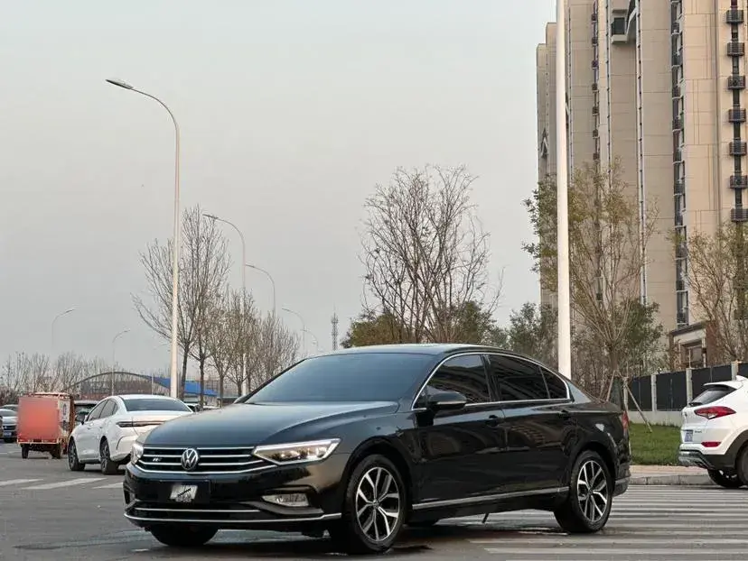 2020 Volkswagen Magotan 2.0T 186HP L4 7DCT