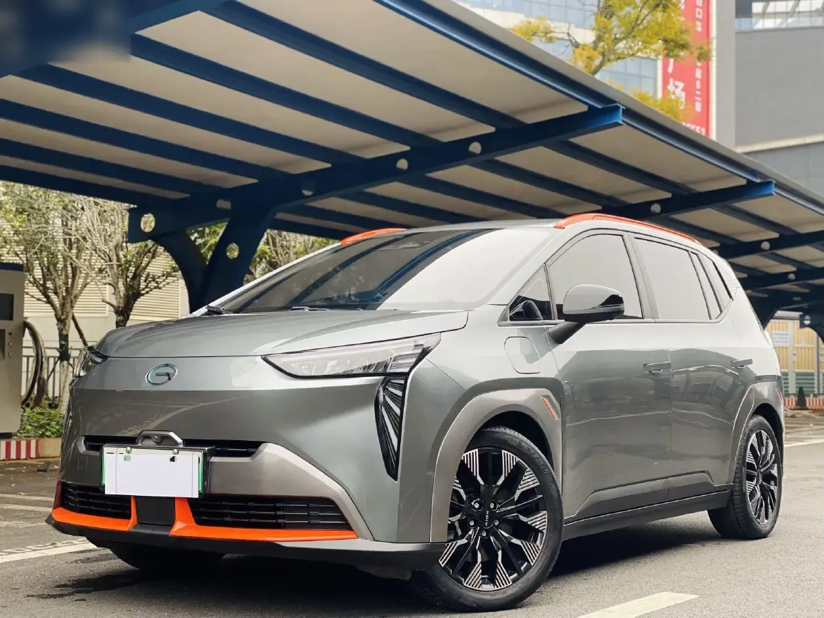 2022 Aion Y BEV 63.98KWH