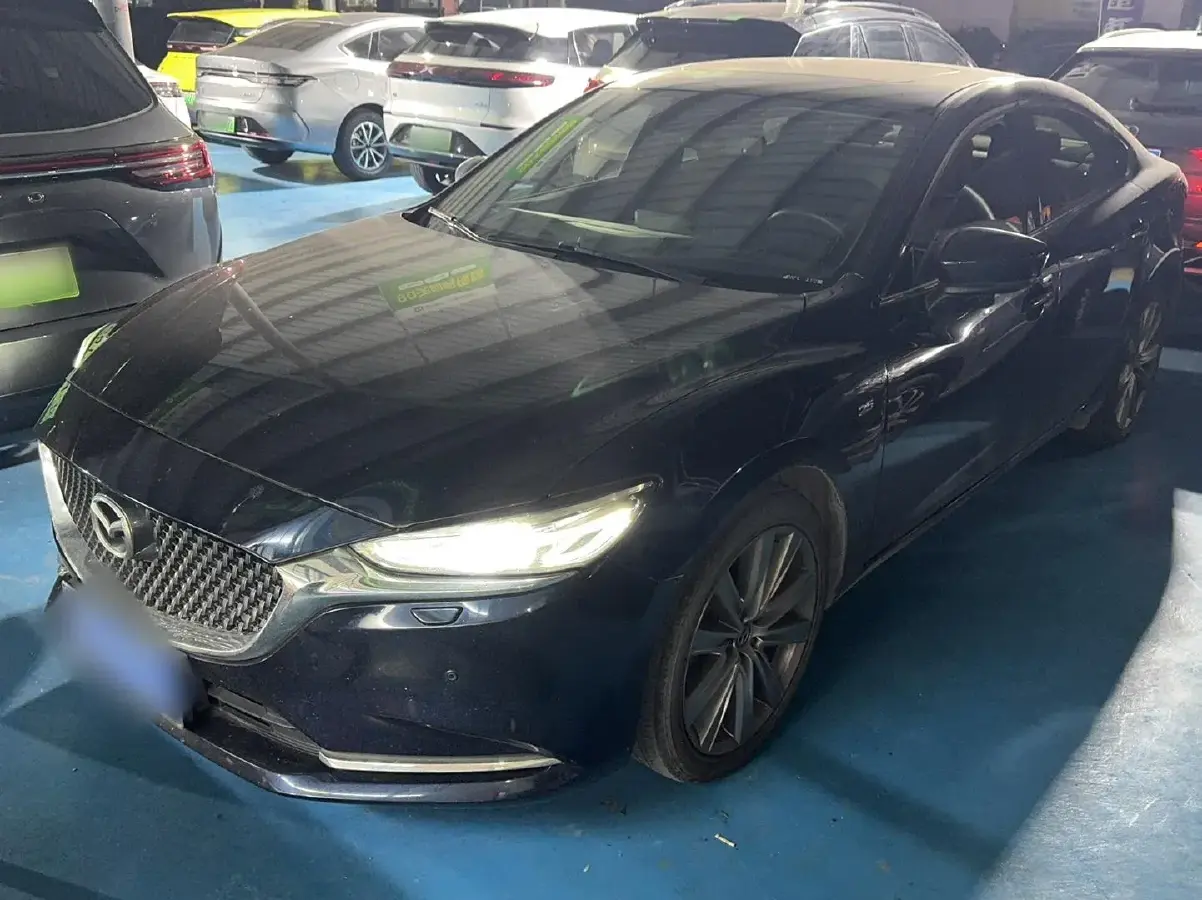 2020 Mazda Atenza 2.5L 192HP L4 6AT