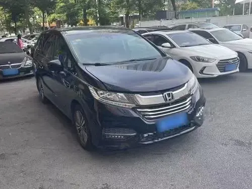 2018 Honda Odyssey 2.4L 186HP L4 CVT,autocango,china used car exporter,china ev exporter,chinese used car exporter,chinese used ev exporter