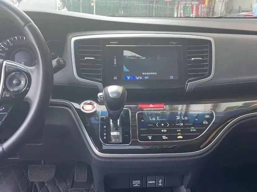 2018 Honda Odyssey 2.4L 186HP L4 CVT,autocango,china used car exporter,china ev exporter,chinese used car exporter,chinese used ev exporter