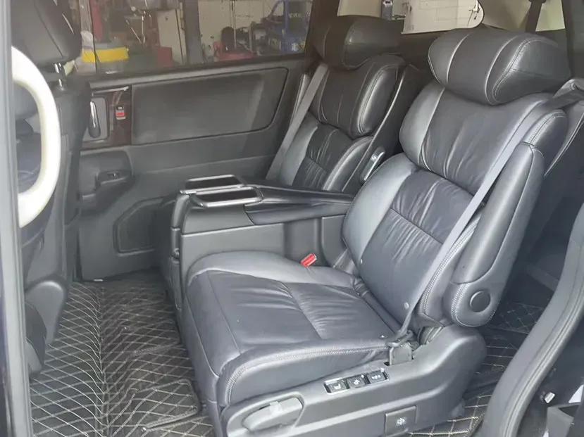 2018 Honda Odyssey 2.4L 186HP L4 CVT,autocango,china used car exporter,china ev exporter,chinese used car exporter,chinese used ev exporter