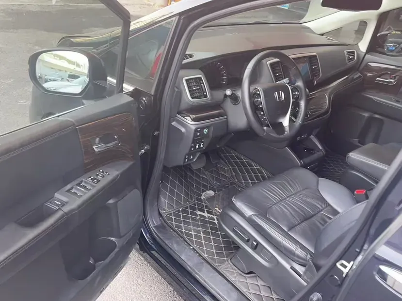 2018 Honda Odyssey 2.4L 186HP L4 CVT,autocango,china used car exporter,china ev exporter,chinese used car exporter,chinese used ev exporter