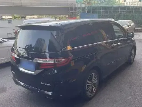 2018 Honda Odyssey 2.4L 186HP L4 CVT,autocango,china used car exporter,china ev exporter,chinese used car exporter,chinese used ev exporter