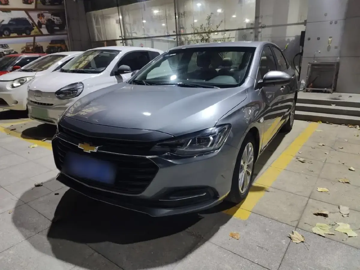 2022 Chevrolet Monza 1.5L 113HP L4 6AT