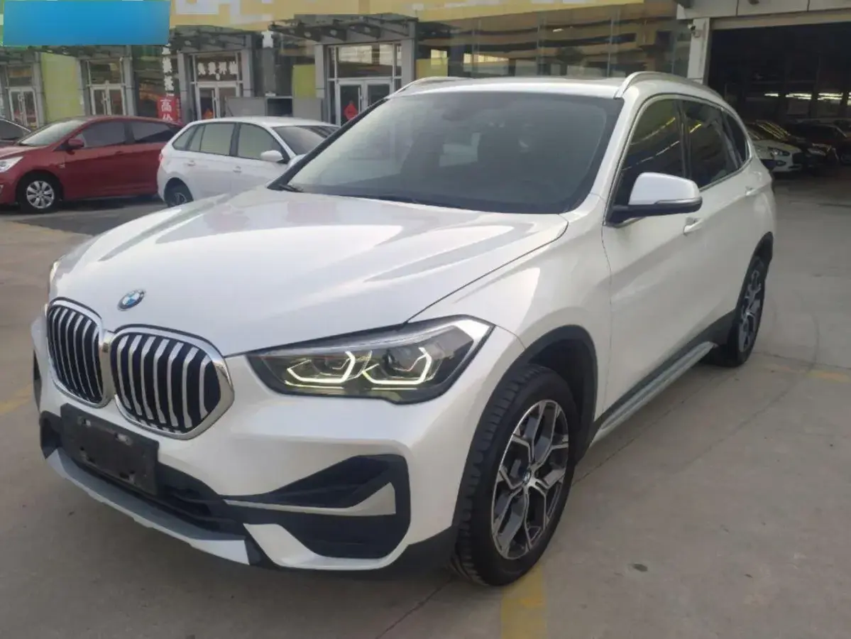 2020 BMW X1 1.5T 140HP L3 7DCT