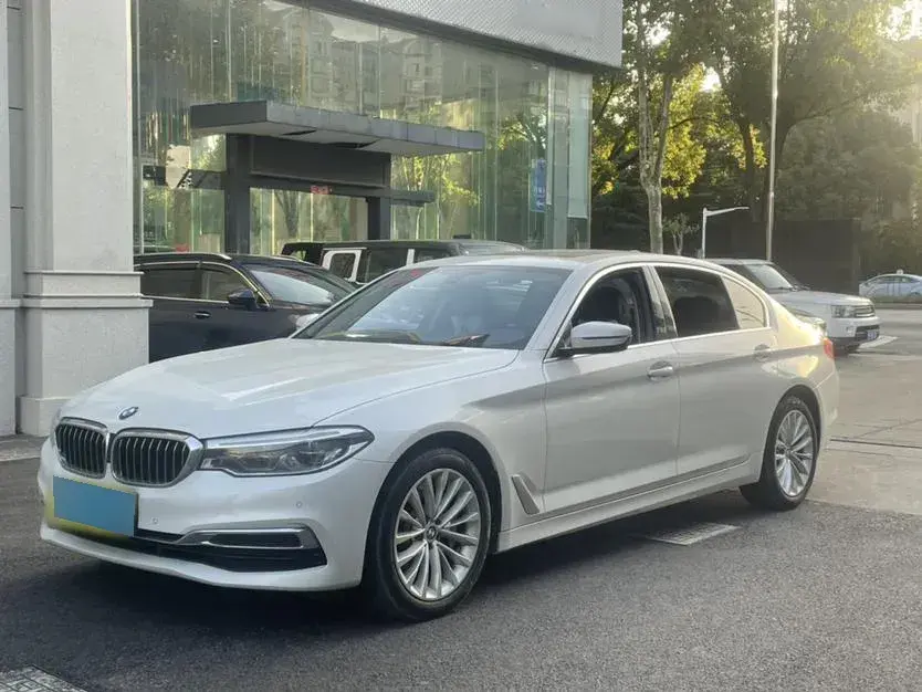 2020 BMW 5 Series 2.0T 252HP L4 8AT