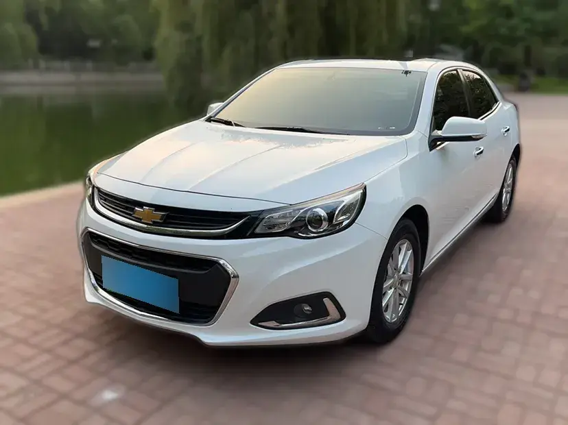 2018 Chevrolet Malibu 1.5T 170HP L4 6AT