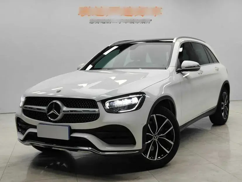 2021 Mercedes-Benz GLC Class 2.0T 197HP L4 9AT
